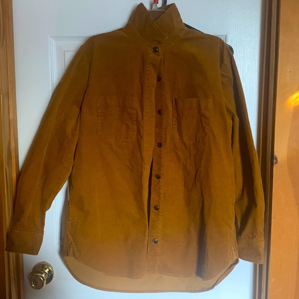 Jcrew button down